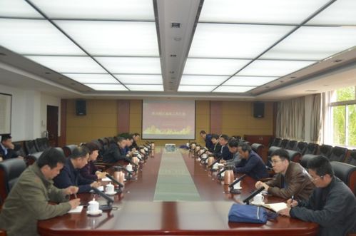 副校 院 长张云汉主持召开燕山校区工程项目建设推进会